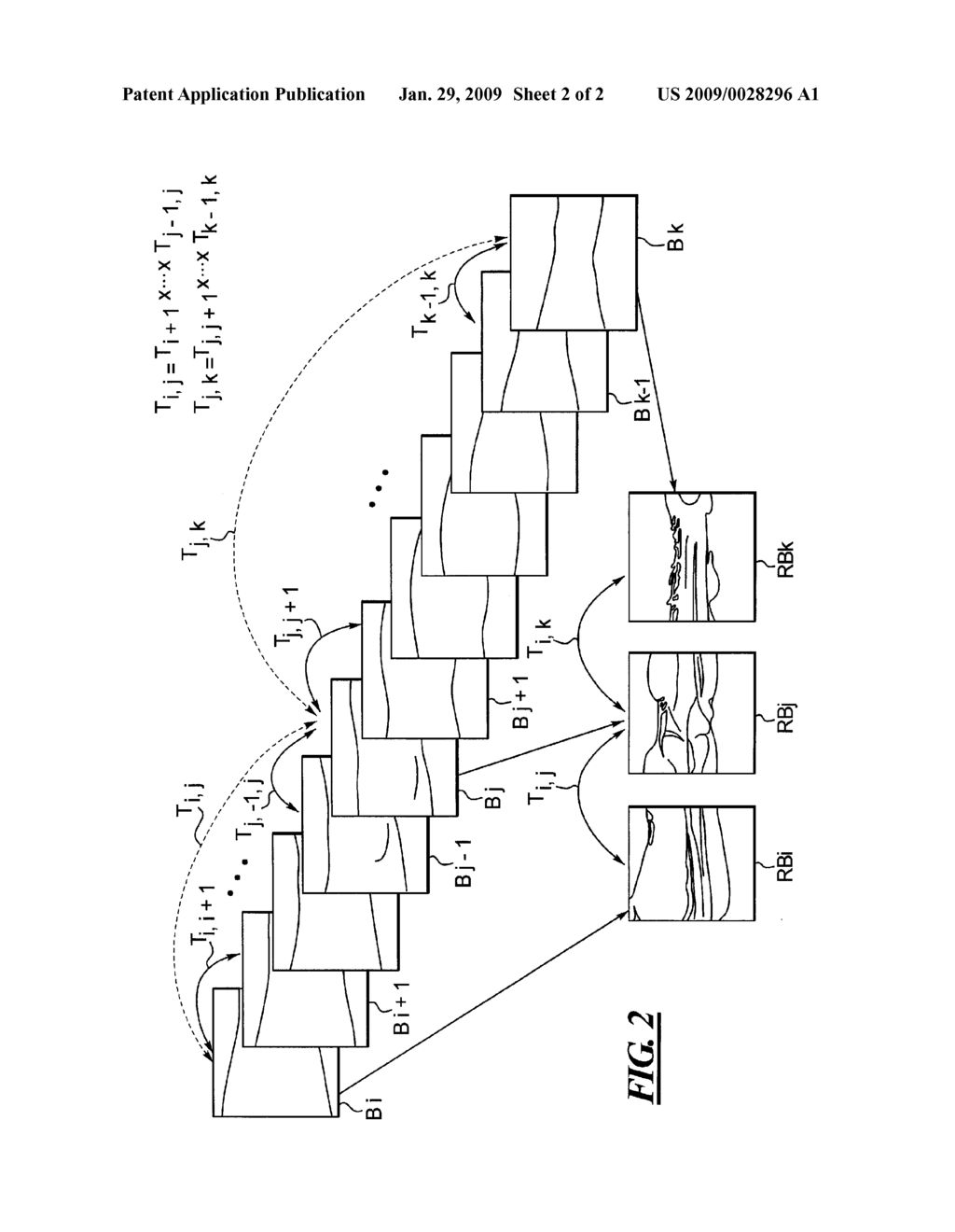 X-RAY SYSTEM AND METHOD FOR COMPOSITION OF X-RAY IMAGES - diagram, schematic, and image 03