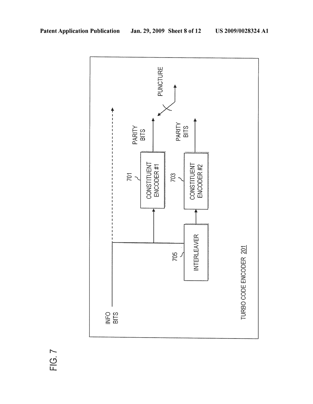 METHOD AND SYSTEM FOR PROVIDING SCRAMBLED CODED MULTIPLE ACCESS (SCMA) - diagram, schematic, and image 09
