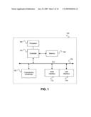 Methods and apparatus performing hash operations in a cryptography accelerator diagram and image