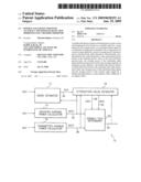 Double-talk detector with accuracy and speed of detection improved and a method therefor diagram and image