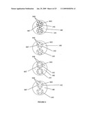 DIAPHONIC ACOUSTIC TRANSDUCTION COUPLER AND EAR BUD diagram and image