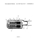 DIAPHONIC ACOUSTIC TRANSDUCTION COUPLER AND EAR BUD diagram and image