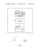 Apparatus, method, computer program and user interface for enabling access to functions diagram and image