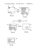 Apparatus, method, computer program and user interface for enabling access to functions diagram and image