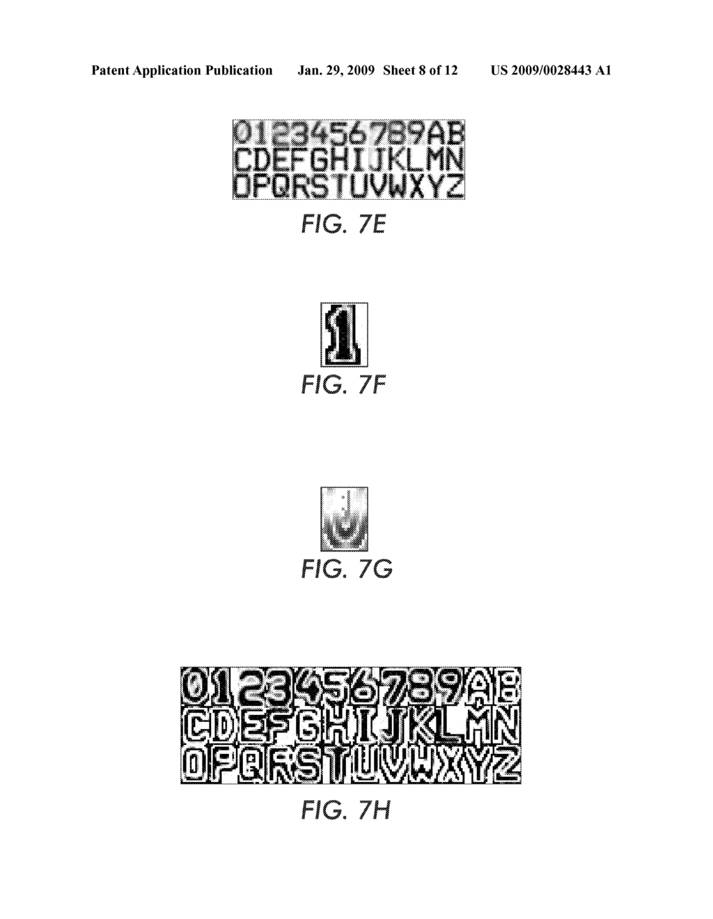 INNOVATIVE OCR SYSTEMS AND METHODS THAT COMBINE A TEMPLATE BASED GENERATIVE MODEL WITH A DISCRIMINATIVE MODEL - diagram, schematic, and image 09