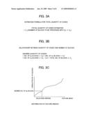 Image processing apparatus and computer readable medium storing program diagram and image