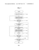 Image processing apparatus and computer readable medium storing program diagram and image