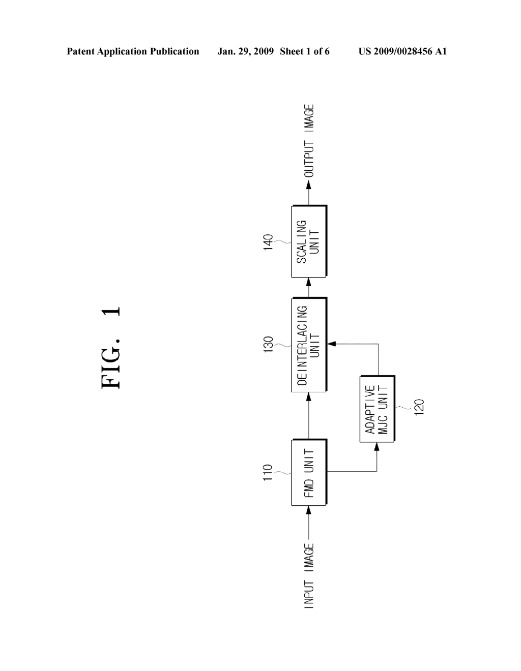 METHOD FOR IMPROVING IMAGE QUALITY, AND IMAGE SIGNAL PROCESSING APPARATUS AND AV DEVICE USING THE SAME - diagram, schematic, and image 02