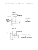 Apparatus and program for producing a panoramic image diagram and image