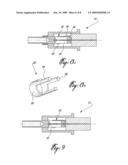 OPTICAL CONNECTOR ASSEMBLY diagram and image