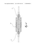 OPTICAL CONNECTOR ASSEMBLY diagram and image