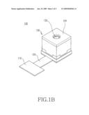 CAMERA MODULE diagram and image