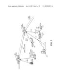 MOBILE COMMUNICATIONS VIA AN OPTICAL SIGNAL DURING ADVERSE ATMOSPHERIC CONDITIONS diagram and image