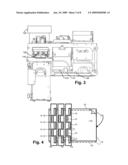 Interactive visual card-selection process for mitigating light-area banding in a pagewide array diagram and image