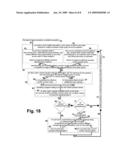 Interactive visual card-selection process for mitigating light-area banding in a pagewide array diagram and image