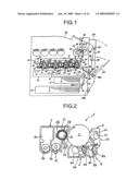 Image forming apparatus diagram and image