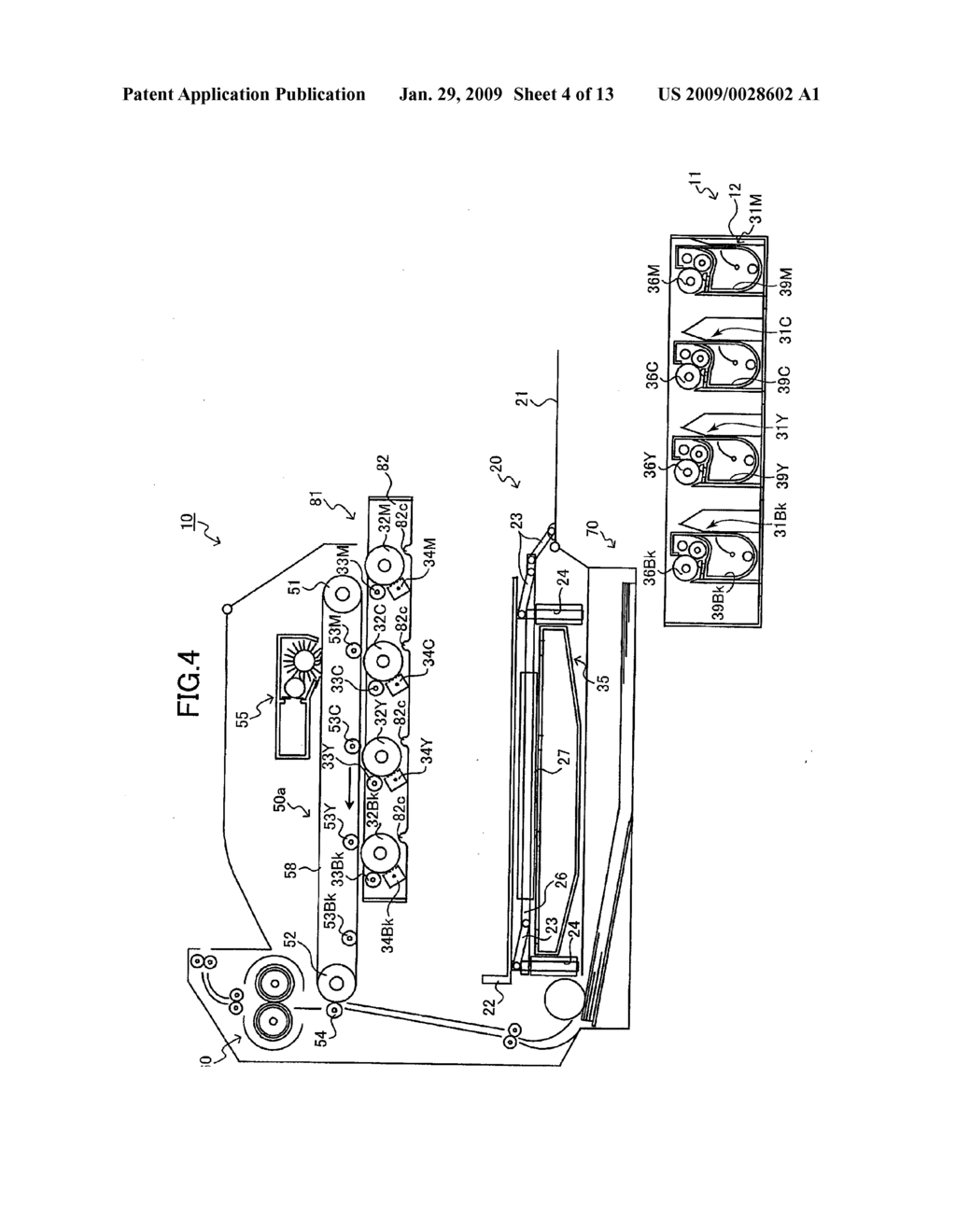 Image-Forming Device - diagram, schematic, and image 05