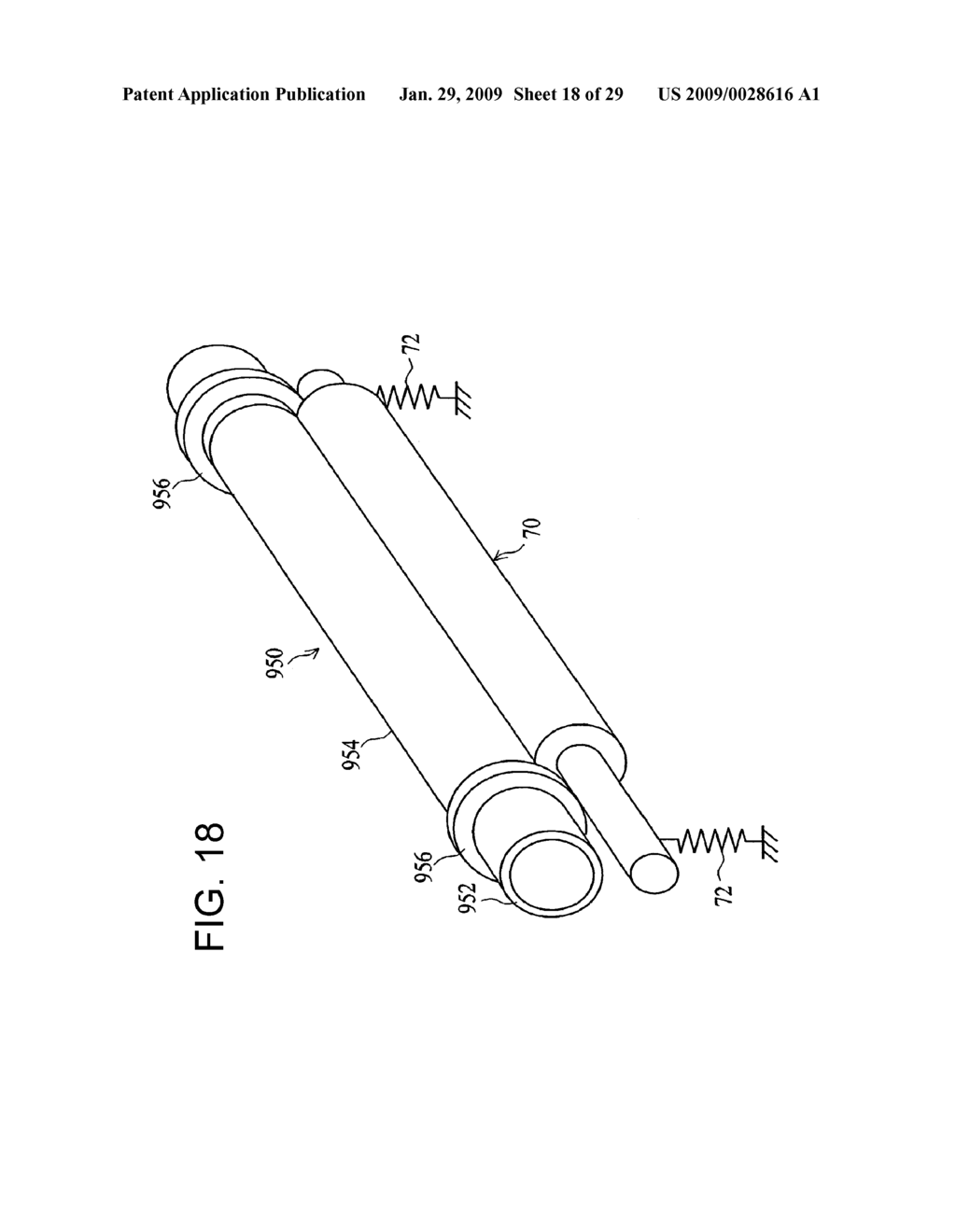 FIXING ROLLER, METHOD OF MANUFACTURE THEREOF, AND FIXATION ASSEMBLY AND IMAGE-FORMING APPARATUS EMPLOYING THE ROLLER - diagram, schematic, and image 19