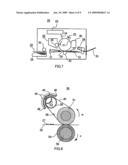 FIXING APPARATUS, HEATING ROLLER, AND IMAGE FORMING DEVICE diagram and image