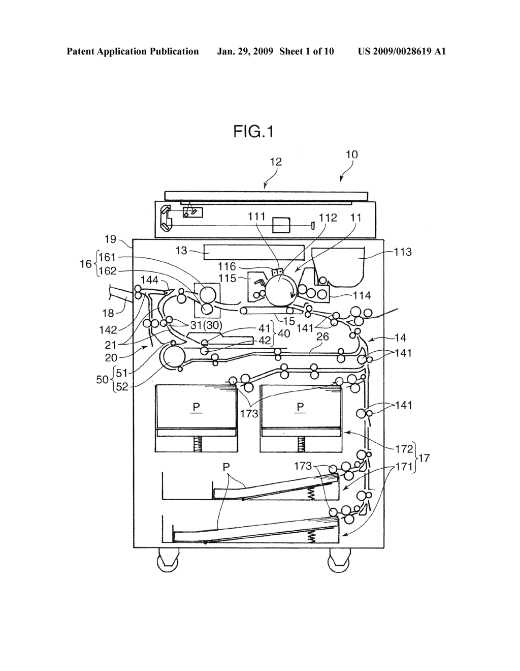 IMAGE FORMING APPARATUS - diagram, schematic, and image 02