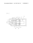 Machine Tool Having Linear Guide Device And Method For Exchanging Linear Guide diagram and image