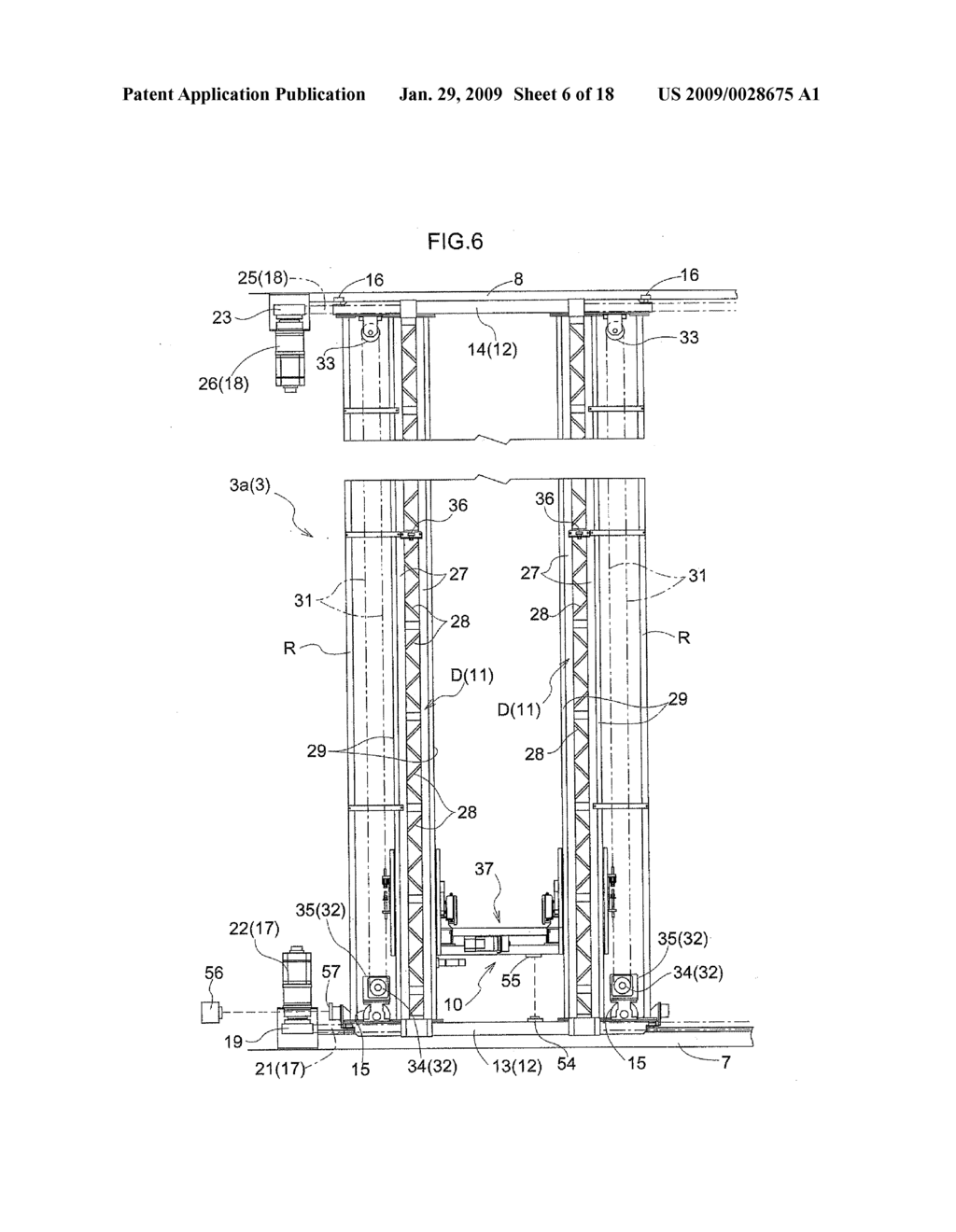 Article Storage Facility - diagram, schematic, and image 07