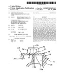 Structure of Exhaust Turbocharger Having Waste Gate Valve diagram and image