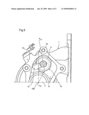 Structure of Exhaust Turbocharger Having Waste Gate Valve diagram and image