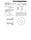 Fluoropolymer bushings diagram and image