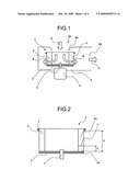 Centrifugal multiblade fan diagram and image