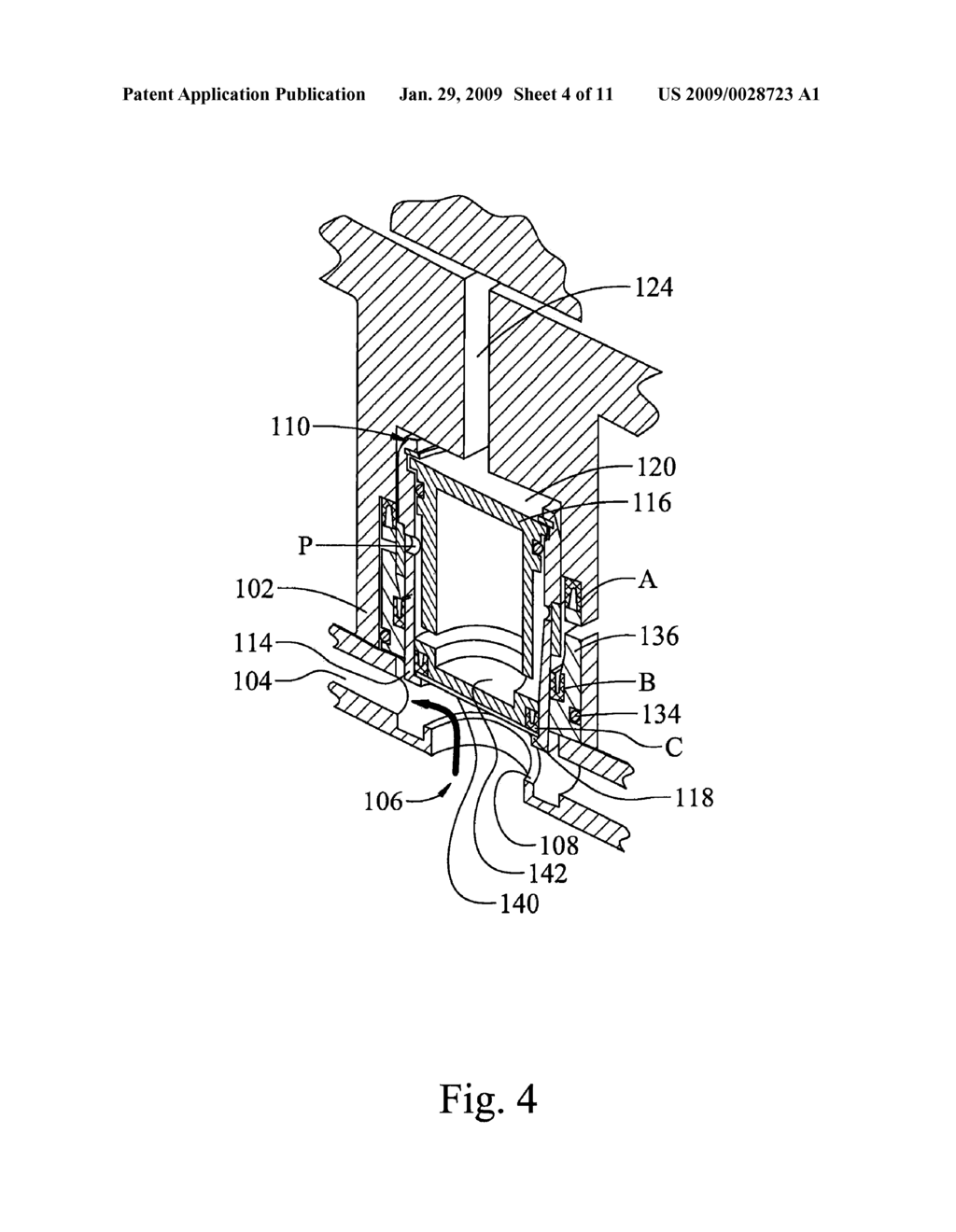 CAPACITY MODULATION SYSTEM FOR COMPRESSOR AND METHOD - diagram, schematic, and image 05