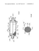 CATALYTIC REACTOR METHOD FOR GENERATING HIGH PURITY WATER VAPOR diagram and image