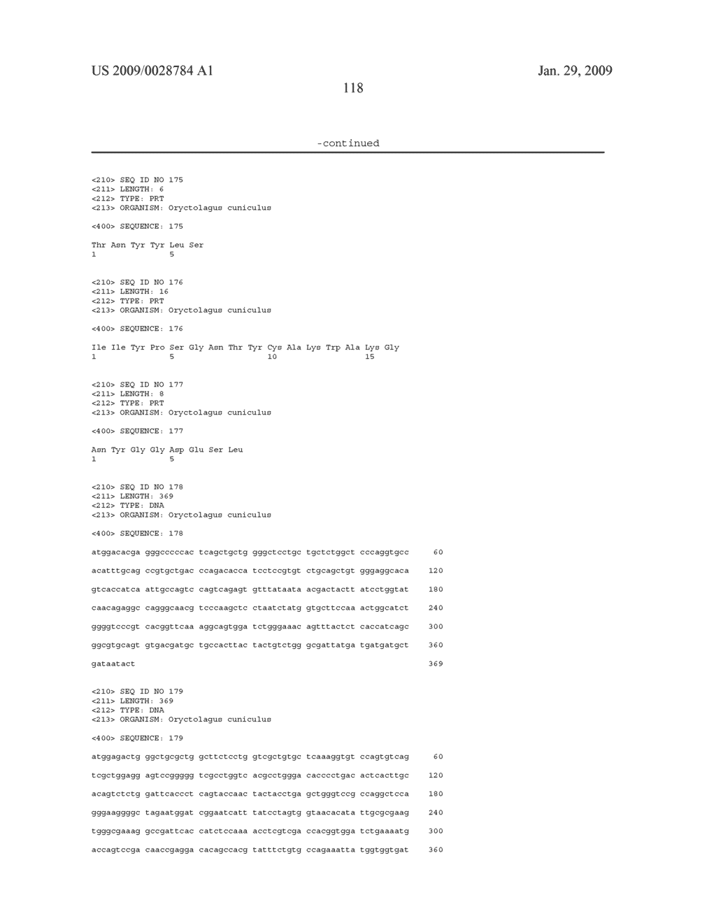 Antibodies to IL-6 and use thereof - diagram, schematic, and image 137