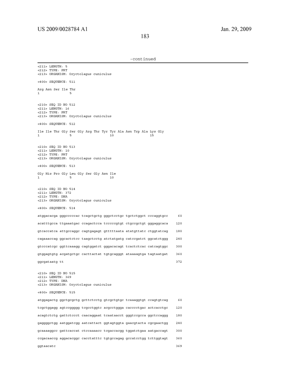 Antibodies to IL-6 and use thereof - diagram, schematic, and image 202