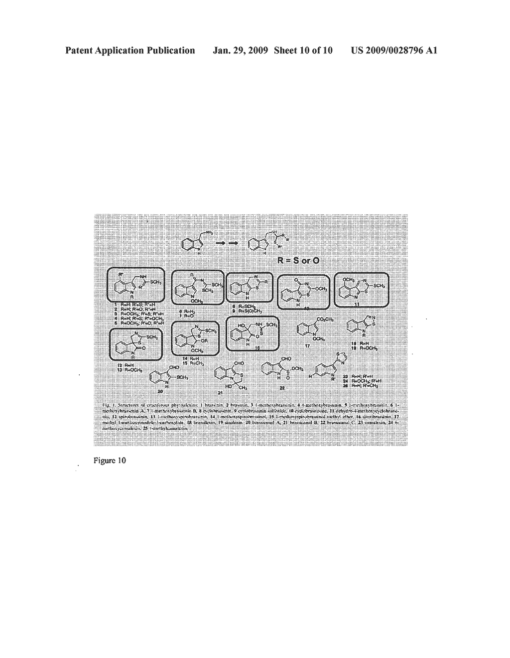 PESTICIDAL COMPOSITION COMPRISING INDOLE DERIVATES - diagram, schematic, and image 11