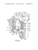 Height-Adjustable Molding Device for Molding Thermoplastic Recipients of Various Heights diagram and image