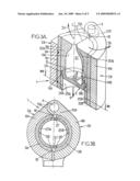 Height-Adjustable Molding Device for Molding Thermoplastic Recipients of Various Heights diagram and image