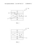 Methods for forming electrodes in phase change memory devices diagram and image