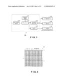 METHOD FOR DISCHARGING LIQUID MATERIAL, METHOD FOR MANUFACTURING COLOR FILTER, AND METHOD FOR MANUFACTURING ORGANIC EL ELEMENT diagram and image