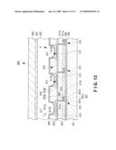 METHOD FOR DISCHARGING LIQUID MATERIAL, METHOD FOR MANUFACTURING COLOR FILTER, AND METHOD FOR MANUFACTURING ORGANIC EL ELEMENT diagram and image