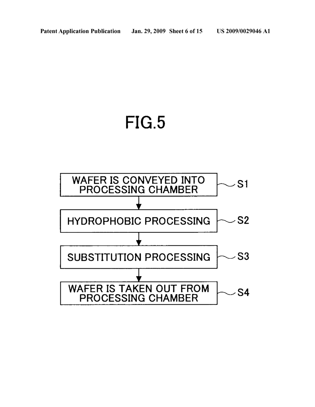 SUBSTRATE PROCESSING APPARATUS, METHOD FOR PROCESSING SUBSTRATE, AND STORAGE MEDIUM - diagram, schematic, and image 07