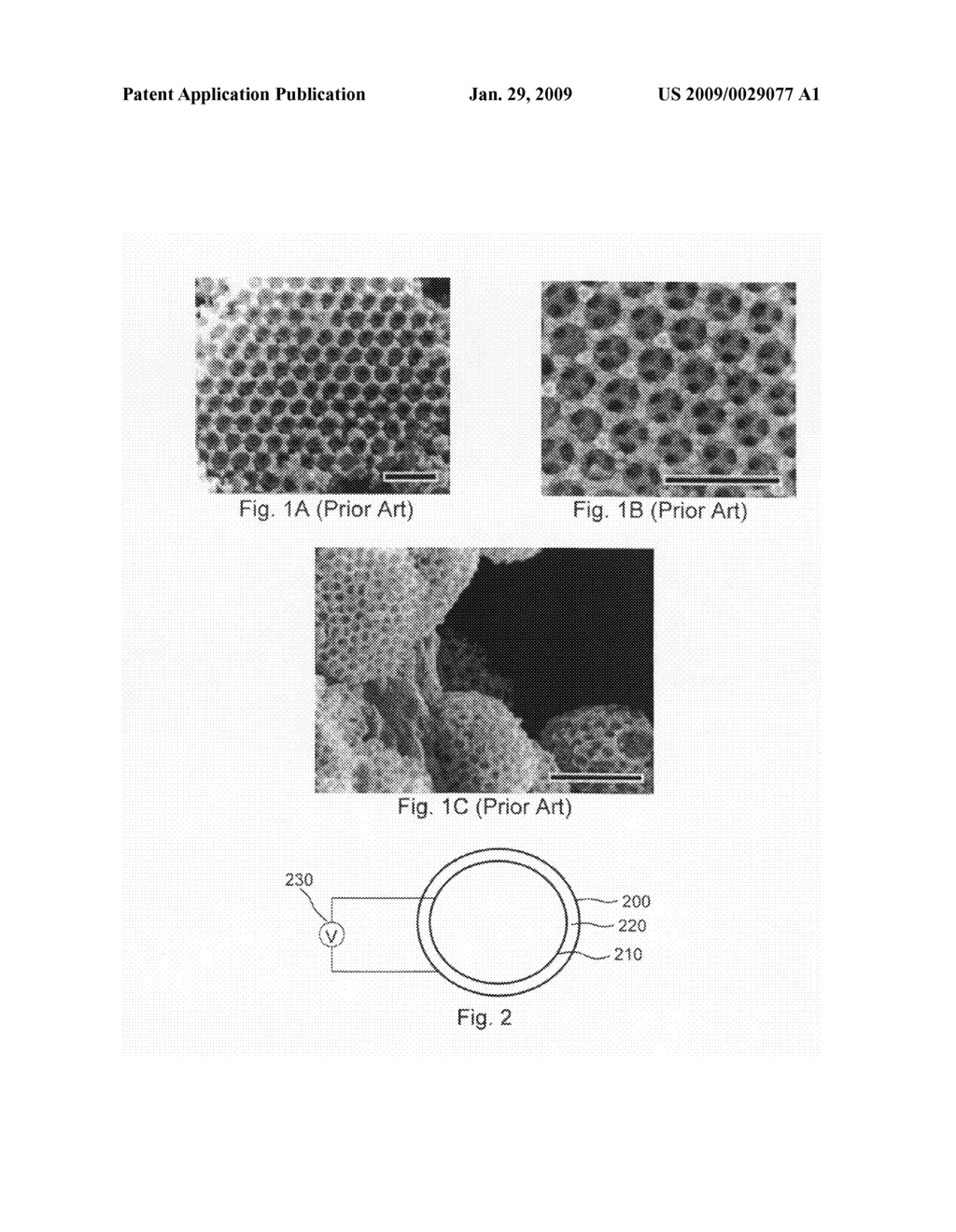 Drug eluting medical devices having porous layers - diagram, schematic, and image 02