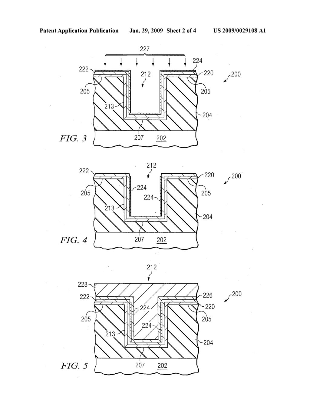 Barrier Layers for Conductive Features - diagram, schematic, and image 03