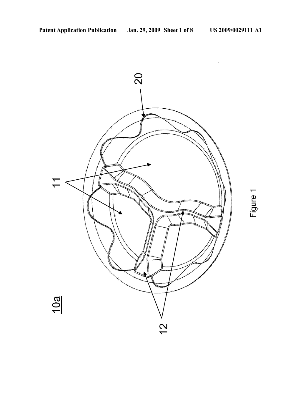 EMBOSSED LOW DENSITY POLYMERIC FOAMS AND ARTICLES MADE THEREOF - diagram, schematic, and image 02