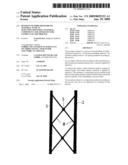 BONDING OF FIBRE-REINFORCED MATERIAL WITH AN INJECTION-MOULDING MATERIAL; COMPONENT AND APPARATUS FOR CONDUCT OF THE PROCESS diagram and image