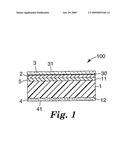 (METH)ACRYLATE FILM, AND MARKING FILM AND RECEPTOR SHEET USING THE SAME diagram and image