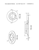 CID retention device for Li-ion cell diagram and image