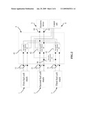 FUEL CELL SYSTEM WITH SERIES-PARALLEL CIRCUIT diagram and image