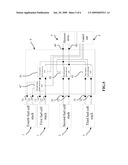 FUEL CELL SYSTEM WITH SERIES-PARALLEL CIRCUIT diagram and image