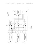 FUEL CELL SYSTEM WITH SERIES-PARALLEL CIRCUIT diagram and image